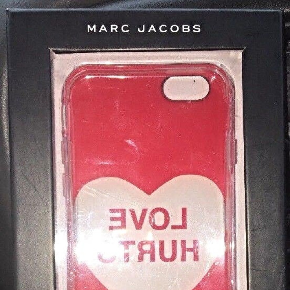 Marc Jacobs Love Hurts iPhone 6 / 6s Case